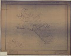 MAPA DO ESTADO DE MINAS GERAIS - MUN..